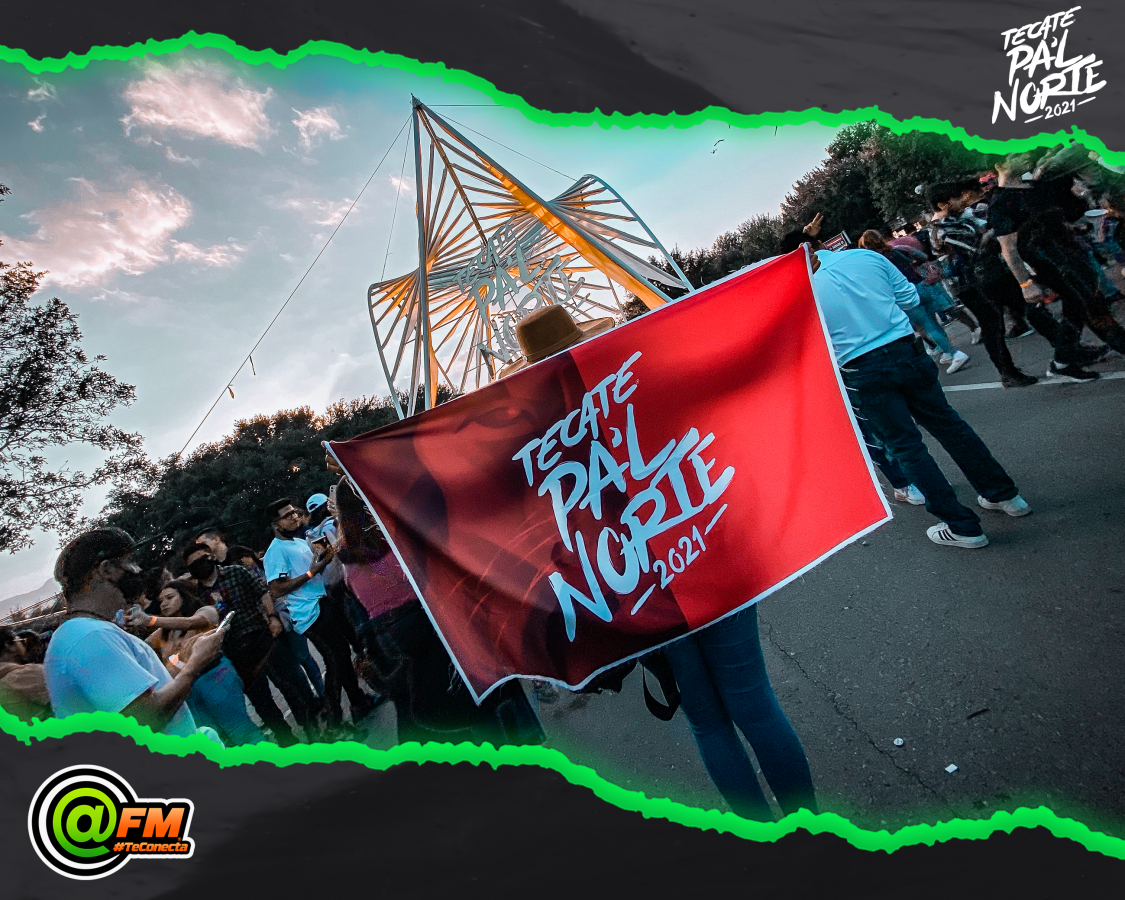 COBERTURA TECATE PAL´NORTE 2021
